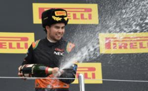 Sebastián Álvarez en Sebring 2025