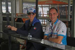 Sebastián Álvarez en Sebring 2025