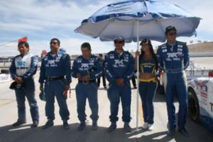 Sebastián Álvarez en Sebring 2025