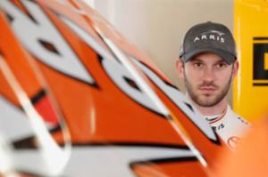 Sebastián Álvarez en Sebring 2025
