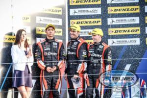 Sebastián Álvarez en Sebring 2025