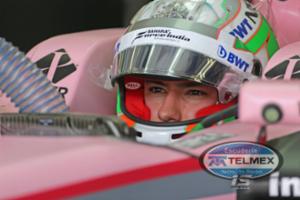 Sebastián Álvarez en Sebring 2025