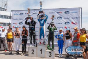 Sebastián Álvarez en Sebring 2025
