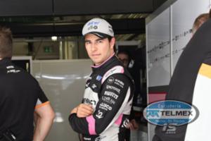 Sebastián Álvarez en Sebring 2025