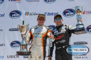 Sebastián Álvarez en Sebring 2025