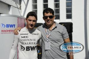 Sebastián Álvarez en Sebring 2025