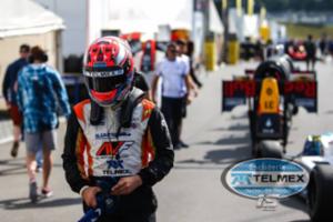 Sebastián Álvarez en Sebring 2025