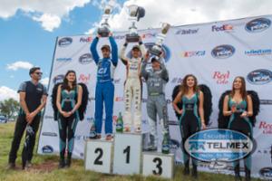 Sebastián Álvarez en Sebring 2025