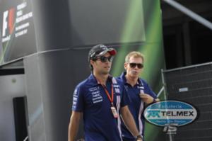 Sebastián Álvarez en Sebring 2025