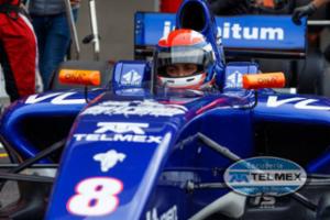 Sebastián Álvarez en Sebring 2025