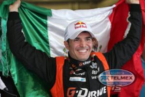 Sebastián Álvarez en Sebring 2025