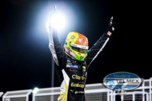 Sebastián Álvarez en Sebring 2025