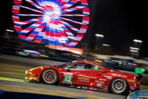 Sebastián Álvarez en Sebring 2025