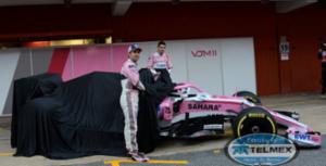 Sebastián Álvarez en Sebring 2025