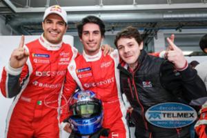 Sebastián Álvarez en Sebring 2025