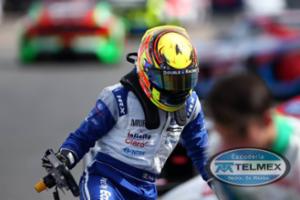 Sebastián Álvarez en Sebring 2025