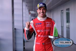 Sebastián Álvarez en Sebring 2025