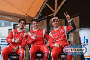 Sebastián Álvarez en Sebring 2025