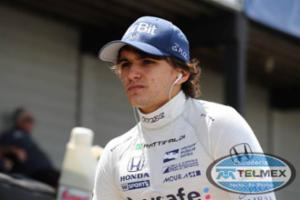 Sebastián Álvarez en Sebring 2025