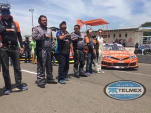Sebastián Álvarez en Sebring 2025