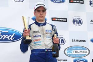 Sebastián Álvarez en Sebring 2025