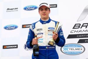 Sebastián Álvarez en Sebring 2025