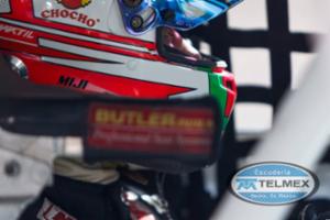 Sebastián Álvarez en Sebring 2025