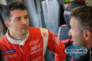 Sebastián Álvarez en Sebring 2025