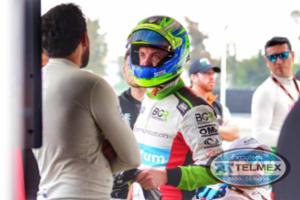 Sebastián Álvarez en Sebring 2025