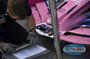 Sebastián Álvarez en Sebring 2025