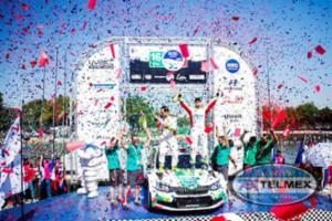 Sebastián Álvarez en Sebring 2025