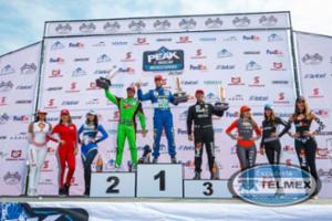 Sebastián Álvarez en Sebring 2025