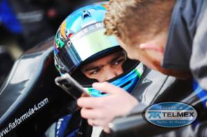 Sebastián Álvarez en Sebring 2025