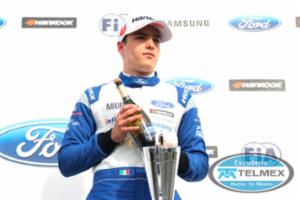 Sebastián Álvarez en Sebring 2025
