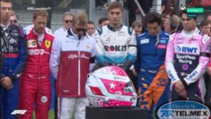 Sebastián Álvarez en Sebring 2025