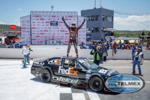 Sebastián Álvarez en Sebring 2025