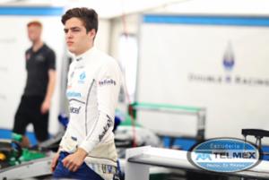 Sebastián Álvarez en Sebring 2025