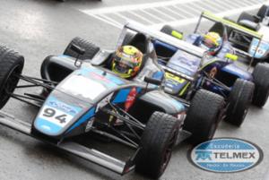 Sebastián Álvarez en Sebring 2025