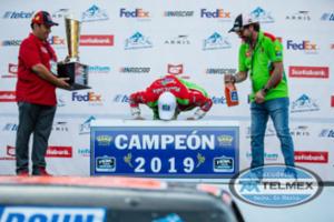 Sebastián Álvarez en Sebring 2025