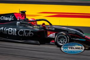 Sebastián Álvarez en Sebring 2025