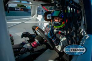 Sebastián Álvarez en Sebring 2025