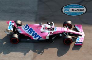 Sebastián Álvarez en Sebring 2025