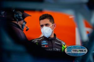 Sebastián Álvarez en Sebring 2025