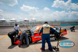 Sebastián Álvarez en Sebring 2025