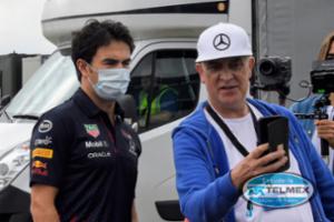 Sebastián Álvarez en Sebring 2025