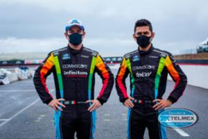 Sebastián Álvarez en Sebring 2025