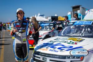 Sebastián Álvarez en Sebring 2025