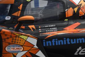 Sebastián Álvarez en Sebring 2025