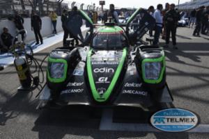 Sebastián Álvarez en Sebring 2025