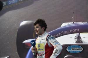 Sebastián Álvarez en Sebring 2025